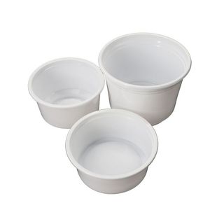 Bols d'assiettes alimentaires ronds en <span class=keywords><strong>plastique</strong></span> PP jetables au <span class=keywords><strong>micro</strong></span>-ondes <span class=keywords><strong>avec</strong></span> couvercles - Product Image 5