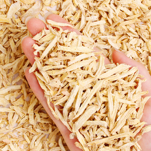 Gingembre séché en éclats, directement de l'usine, pour tisanes et assaisonnements culinaires, vente en gros - Product Image 2