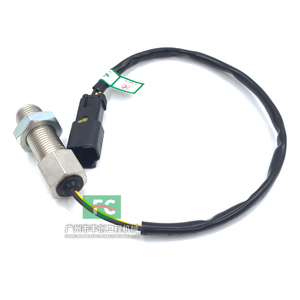 Máy xúc động cơ RPM cảm biến 125-2966 196-7973 cho Sâu Bướm e311cu 312 320D 323D 320C 320B 320v1v2 - Product Image 3