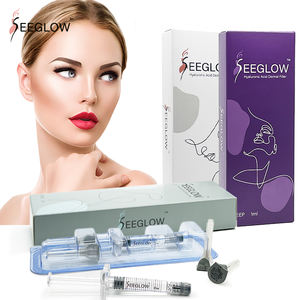 <span class=keywords><strong>Acide</strong></span> <span class=keywords><strong>Hyaluronique</strong></span> Pur à 100% Injectable Professionnel, Gel Anti-Rides et Anti-Âge, Remplisseurs Dermiques 18-25mg/ml pour Rides du Visage et des Mains - Product Image 2