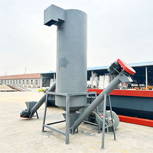 High Power Industrial Motor Plastic Shredder Mass Waste Plastic Preprocessing Equipment - Product Image 3
