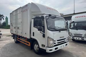 รถบรรทุกอีซูซุแบบแค็บเดี่ยว ตัวถังกว้าง 4.2 เมตร พร้อมเครื่องยนต์ดีเซล 2.5 ลิตร 143 แรงม้า ยูโร 6 เกียร์ธรรมดา 5 สปีด พร้อมกล่องบรรทุกที่ดีกว่า - Product Image 3