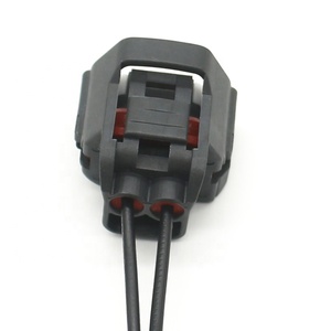 2-PIN Automotive Sensor-Verkabelungsstecker für Toyota Scion S2326 BC-129 - Product Image 3