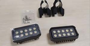 AGRAS T50 T60 T25 T25P Original Navigation LED <b>Lights</b> for <b>Drone</b> Accessories Black ON-OFF Function Metal & Plastic Guangdong - Product Image 4
