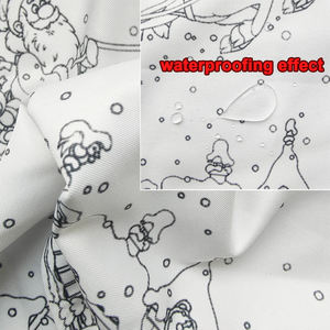 Nappe de peinture DIY pour enfants - Toile de coloriage lavable et non toxique pour les <span class=keywords><strong>vacances</strong></span>, les fêtes et les activités familiales - Product Image 6