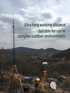 Ruide Ling Tong Pro, GNSS RTK Diferencial Portátil en Tiempo Real con Clasificación IP68 y Red 5G/4G para Equipos de Topografía y Contratistas - Product Image 5