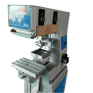 เครื่องพิมพ์แพด 1 สี |   เครื่องพิมพ์โลโก้และลวดลาย |   จัดหาสินค้าจากโรงงานโดยตรง - Product Image 5