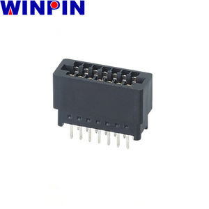 1,27 мм IDC ленточный Разъем SCSI II HPCN 50 Pin MDR 50 Pin Штекерный кабельный разъем для печатных плат - Product Image 3