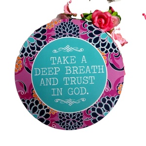 Magneti <span class=keywords><strong>per</strong></span> Frigorifero Contemporanei Personalizzati con LOGO, Forma Personalizzata, Stampa a Colori, Motivi Floreali, <span class=keywords><strong>per</strong></span> <span class=keywords><strong>Compleanno</strong></span> - Product Image 3