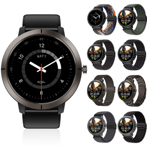 Reloj Inteligente Deportivo DM76 para Exteriores <span class=keywords><strong>con</strong></span> GPS, Llamadas Bluetooth, Pantalla AMOLED de 36-40 mm, Resistencia al Agua 5ATM, Monitor de Sueño, Calendario y Correo Electrónico - Product Image 5