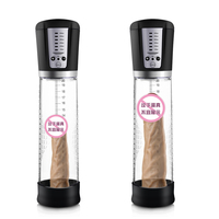 Am besten aufgeladene elektrische automatische Penis melk maschine Penis vergrößerung vakuumpumpe