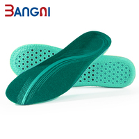 Semelles intérieures en PU à absorption des chocs, respirantes et confortables, idéales pour les chaussures de travail et de tous les jours – Vente chaude en usine