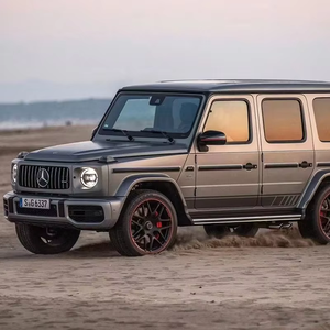Jantes en alliage forgées de style AMG de 18 à 22 pouces pour Mercedes-Benz <span class=keywords><strong>Classe</strong></span> <span class=keywords><strong>G</strong></span> G63 <span class=keywords><strong>Brabus</strong></span> GLS63 GLS550 GLE300 GLE400 ML350 ML450 SUV - Product Image 3