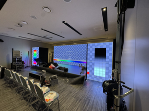Pantalla de visualización LED de aluminio fundido a presión Alto brillo 7680Hz Alquiler al aire libre Pared de video LED P2.9 P3.91 P4.81 para escenario - Product Image 3