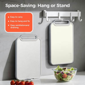 Tablas <span class=keywords><strong>de</strong></span> <span class=keywords><strong>Cortar</strong></span> <span class=keywords><strong>de</strong></span> Titanio Puro <span class=keywords><strong>de</strong></span> Doble Cara FLYWOD, <span class=keywords><strong>Tabla</strong></span> <span class=keywords><strong>de</strong></span> <span class=keywords><strong>Cortar</strong></span> <span class=keywords><strong>de</strong></span> Plástico PP, <span class=keywords><strong>Tabla</strong></span> <span class=keywords><strong>de</strong></span> <span class=keywords><strong>Cortar</strong></span> <span class=keywords><strong>de</strong></span> Titanio PP para Cocina - Product Image 6