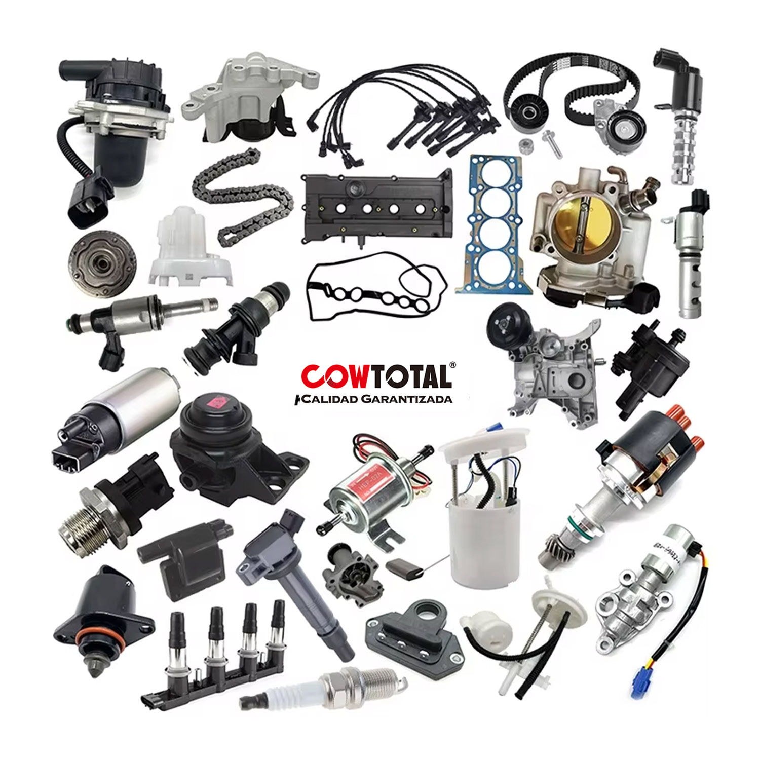 Maruti Suzuki Swift Spare Parts Quality Durability