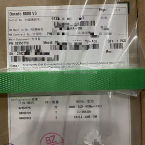 Disque SSD SAS 960 Go Dorado 8000 V6 02355FJR D8V6-SSD-SAS-960G - Product Image 2