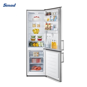 264l Bottom Freezer Double Door <b>Refrigerator</b> with Water Dispenser Double Door <b>Refrigerator</b> - Product Image 3