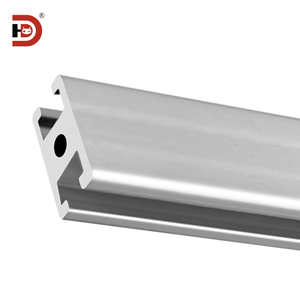 10*20 công nghiệp ép đùn nhôm hồ sơ thiết bị khung cửa 1020 công nghiệp hợp kim nhôm hồ sơ - Product Image 6