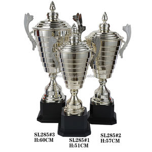 थोक अनुकूलित व्यक्तिगत शैली फुटबॉल ट्रॉफी हॉट सेलिंग पहले पुरस्कार धातु ट्रॉफी कप ताईक्वांडो टेनिस ट्रॉफी - Product Image 4