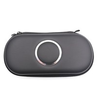 Sac de protection EVA pour PSP 1000 2000 3000, housse de voyage pour accessoires de jeu, sac à main, pochette, coque