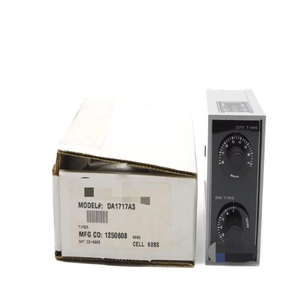 DA1717A3 NSMP Nuevo controlador de programación PLC dedicado PAC de automatización industrial listo original - Product Image 1