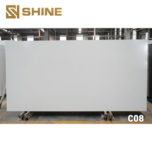 Comptoir <span class=keywords><strong>de</strong></span> cuisine en pierre <span class=keywords><strong>de</strong></span> quartz artificiel Comptoir en pierre Granule Dalle <span class=keywords><strong>de</strong></span> quartz - Product Image 2