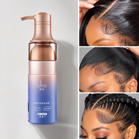 Gel Texturizzante per Capelli OEM Private Label, Tenuta Forte 24H, Non Sfoglia, Controllo Duraturo per Capelli 4c
