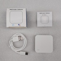 SLS Zigbee - Hub Multimodo Inalámbrico para el Hogar Inteligente Tuya con Cable Tipo C