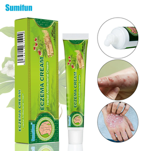Crème de soin à base de plantes blanchissante, adaptée aux peaux sensibles et à l'eczéma, pour les soins quotidiens de la peau - Product Image 1