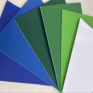 4ft * 8ft 1.2mm 1.5mm 2.0mm 2.5mm Trắng <span class=keywords><strong>FRP</strong></span> Bảng điều khiển gia cố GRP RV phẳng <span class=keywords><strong>FRP</strong></span> tường Bảng điều khiển sợi thủy tinh cách nhiệt tấm - Product Image 2