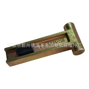 พินฟันบุ้งกี๋รถขุด 5K1458 5K1459 อะไหล่เครื่องจักรก่อสร้างคุณภาพสูง - Product Image 1