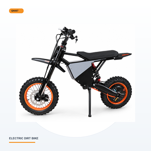 Motocicleta Todoterreno de 2000W con Batería de Litio de 20.8Ah, 55km/h de Alta Velocidad, para Adultos - Product Image 1