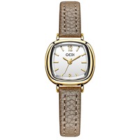 Montre pour femmes GEDI, simple, Ankola rouge, montre pour étudiantes, petite, exquise, étanche, montre à quartz tendance pour femmes, montres-bracelets, cadeau