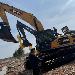 Maquinaria de Construcción Usada Sany Sy485 Sy485h, Equipo Pesado en Venta - Product Image 3