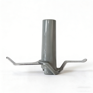 Pièces de robot culinaire, lames de mixeur, lames de mixeur-pressoir, lames en acier inoxydable à 2 lames, couteau brise-glace - Product Image 1