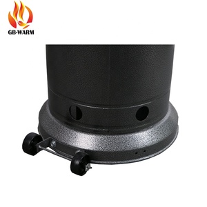 Calentador de exterior de calefacción de <span class=keywords><strong>gas</strong></span> portátil de alta eficiencia adecuado <span class=keywords><strong>para</strong></span> calentador de patio - Product Image 5