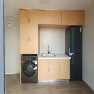 Moderne Apple Cabin Modulhaus Container-Haus Kapsel-Villa für Outdoor Mini Apple Cabin Büro Vorgefertigtes Faltbares Haus - Product Image 4