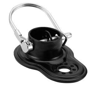 YH1778 Vélo Piste Vélo Porte-Bagages Arrière Vélo Vélo <span class=keywords><strong>Remorque</strong></span> Coupleur <span class=keywords><strong>Crochet</strong></span> De <span class=keywords><strong>Remorque</strong></span> Vélo Accessoires <span class=keywords><strong>Crochet</strong></span> Coupleur - Product Image 3