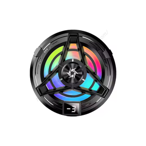 Venta al por mayor: Nuevo enfriador magnético portátil con batería para teléfonos móviles y consolas de videojuegos, con una velocidad de ventilación, para uso en cama y exteriores. - Product Image 4