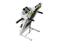 Tapis roulant motorisé automatique professionnel tapis roulant Machine de marche puissant Fitness Machine de course tapis roulant pour un usage domestique