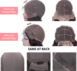 Faits saillants <span class=keywords><strong>Dégradé</strong></span> P4/27 Couleur 13X4 13X6 HD Lace Front Perruque Vietnamien BOB Glueless Perruques <span class=keywords><strong>Cheveux</strong></span> Humains Femmes Perruques Vendeurs Chinois - Product Image 6