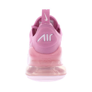 Nike Air Max 270 GS Chaussures pour filles Magic Flamingo Pink Foam Color Chunky Sneakers - Product Image 3