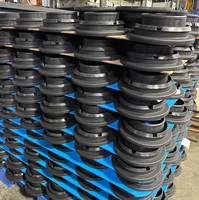 Xinhong XHMY- EPDM NBR Néoprène Silicone Composants Industriels en Caoutchouc Joints et Moulures Personnalisés Imperméables et Résistants à la Chaleur