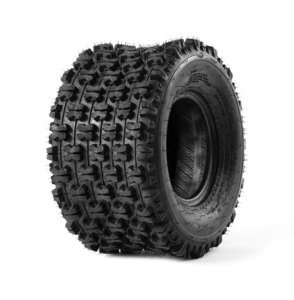 ขายตรงยางรถเอทีวี DUHOW รุ่นใหม่แบบไม่มียางใน AT20*11-9 DAV-109 ได้รับการรับรองมาตรฐาน ISO9001 รับประกัน 3 ปี สำหรับรถเอทีวี - Product Image 1