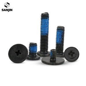CM Laptop <strong>Screw</strong> <strong>Flat</strong> Head Anti-Drop Cover case <strong>Screws</strong> Hard Drive Hinged Shell Computer Motherboard <strong>Screws</strong> M2 M2.5 M3 - Product Image 1