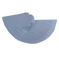 Film de protection d'écran en plastique pour téléphone, autocollant de protection d'écran tactile, film de protection d'écran pour téléphone portable, film de protection d'écran pour iPhone 16 Pro