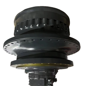 Motor Hidráulico de Traslación para Excavadora MAG-85VP-1800E MAG-85VP-2400E, Motor de Pistones de Alto Torque con Ensamblaje de Reducción de Velocidad - Product Image 2