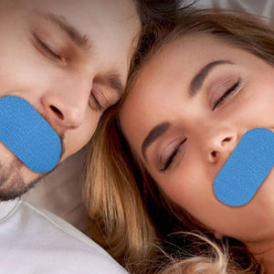 Tira Bucal para Dormir Mejor, Transpirable, Amigable con la Piel, Portátil, para Respirar por la Nariz - Product Image 2