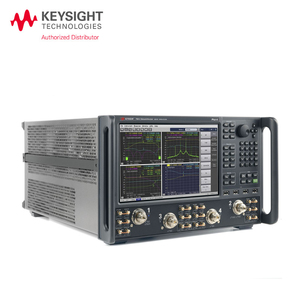 เครื่องวิเคราะห์เครือข่ายไมโครเวฟ Keysight N5244B PNA-X 10 MHz ถึง 43.5 GHz <span class=keywords><strong>2</strong></span> และ 4 พอร์ต แหล่งกำเนิดสัญญาณหนึ่งหรือสองตัว - Product Image 3